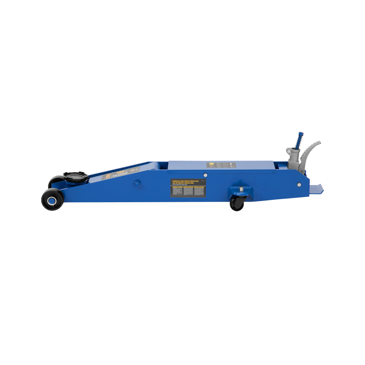 Denzel Hydraulic Long Chasis Service Jack