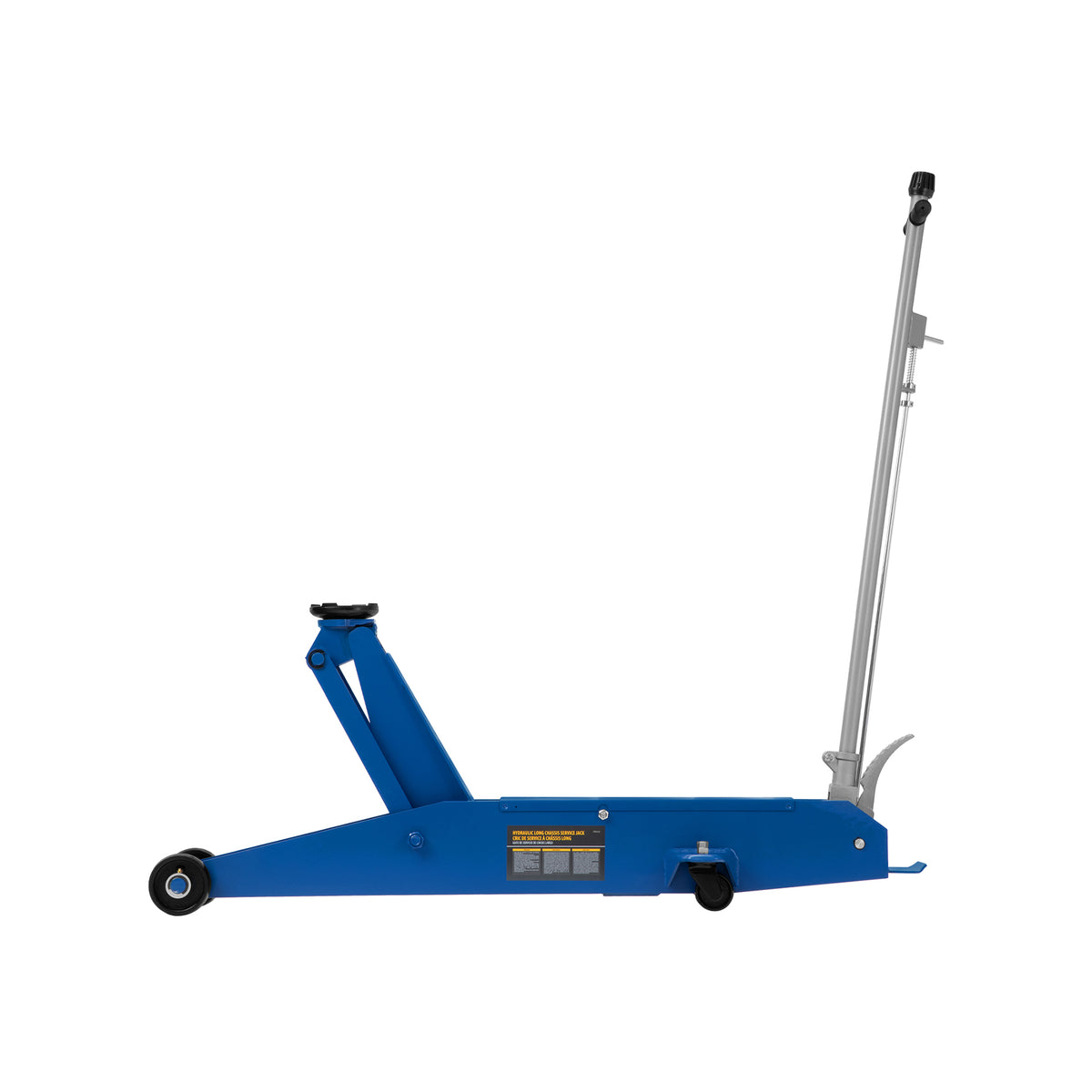 Denzel Hydraulic Long Chasis Service Jack