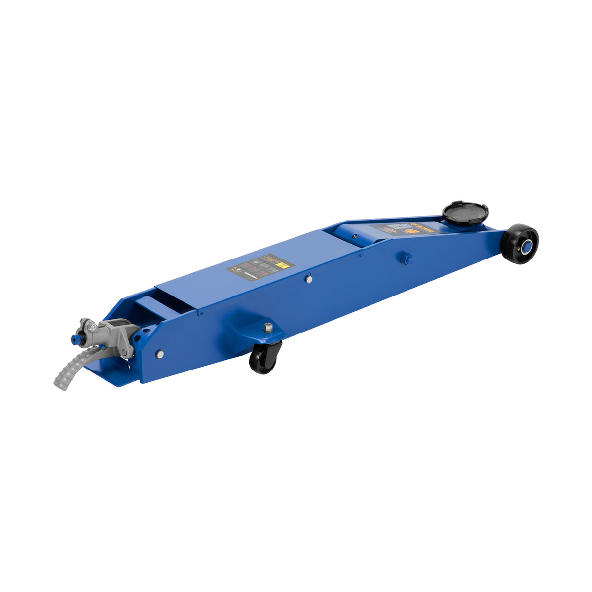 Denzel Hydraulic Long Chasis Service Jack