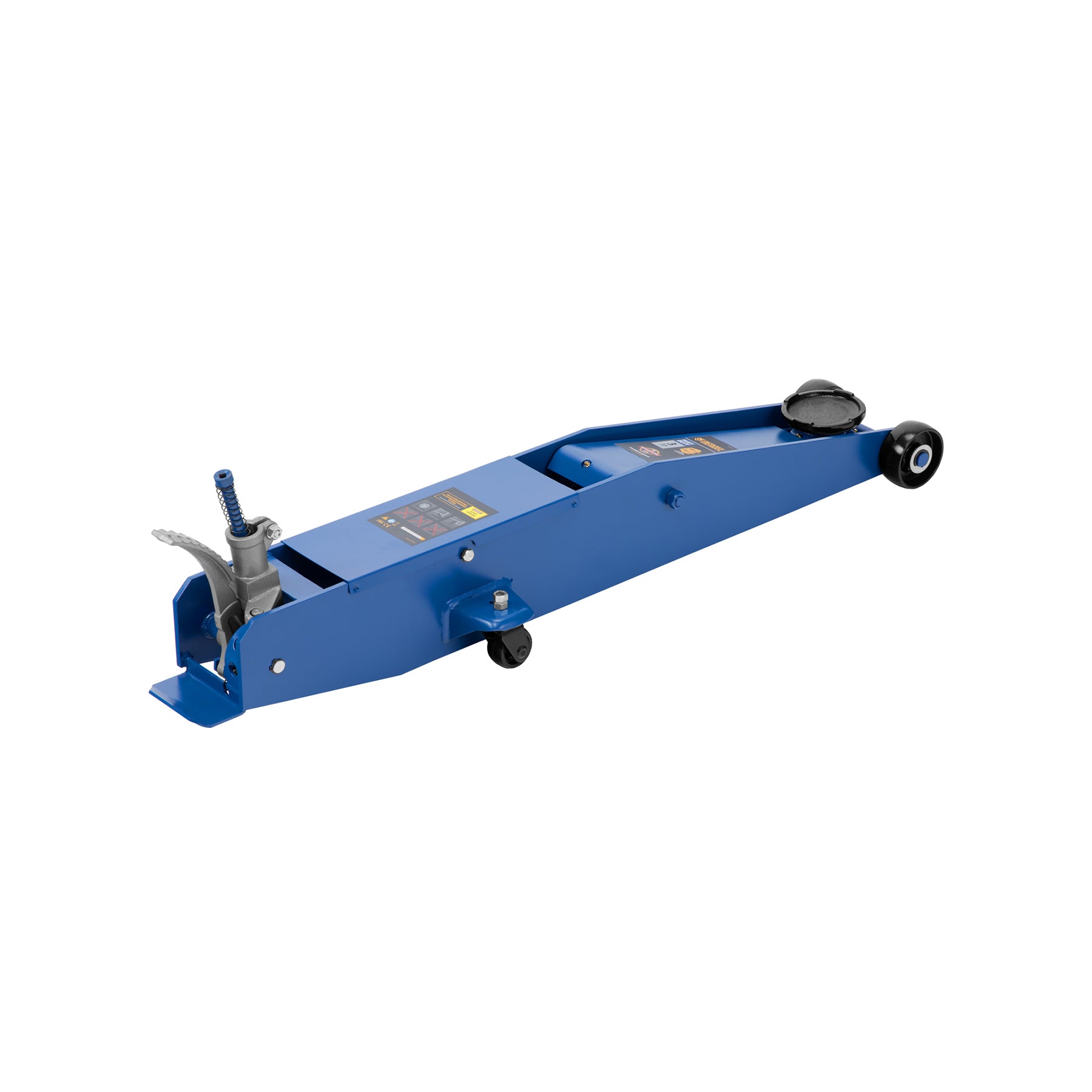 Denzel Hydraulic Long Chasis Service Jack