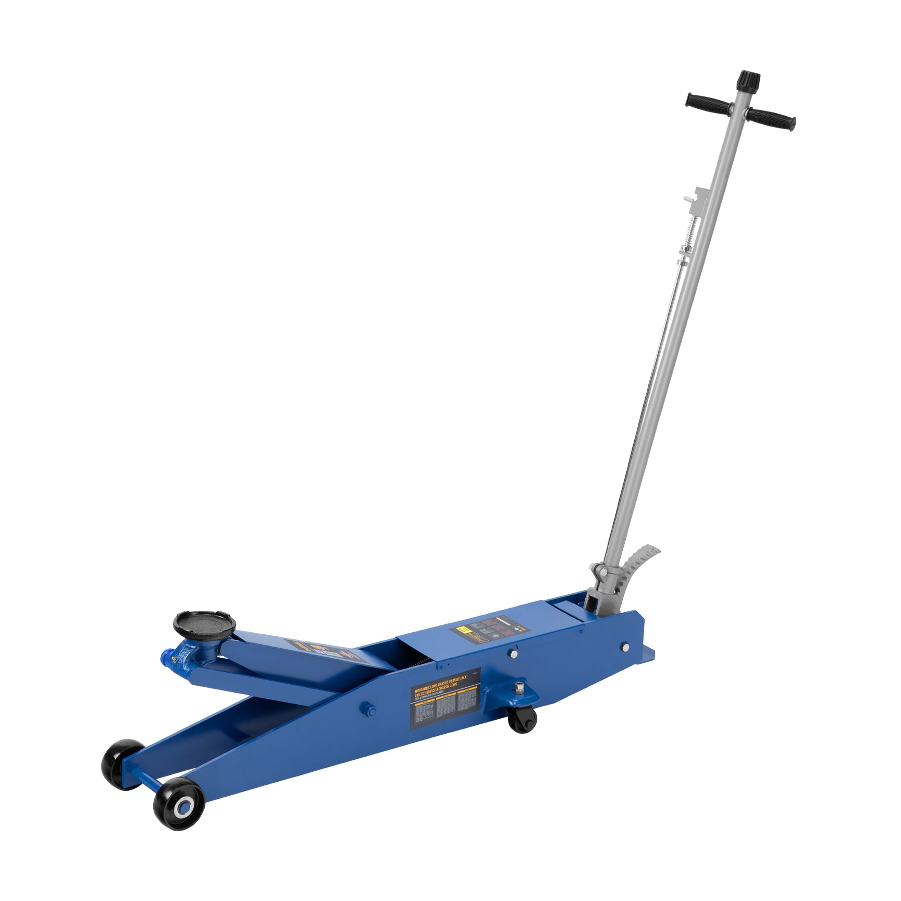 Denzel Hydraulic Long Chasis Service Jack