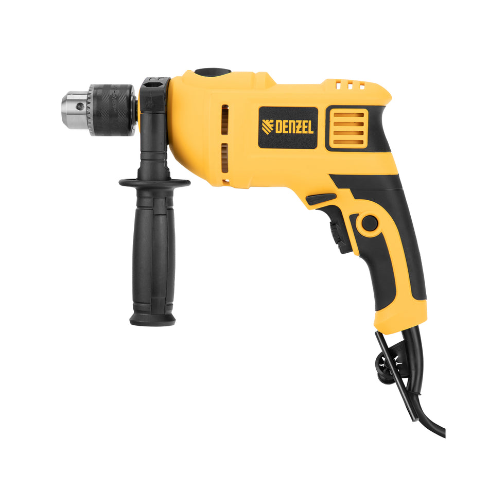 Denzel Impact Drill ID-750 750W 8826307 (1 Year Warranty)
