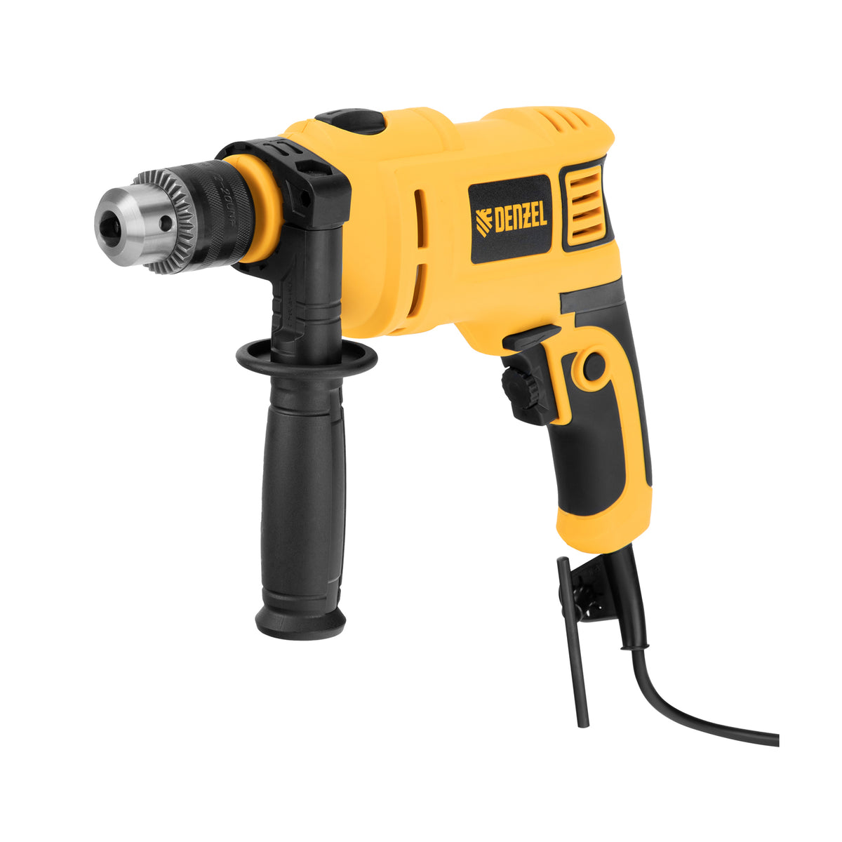 Denzel Impact Drill ID-750 750W 8826307 (1 Year Warranty)