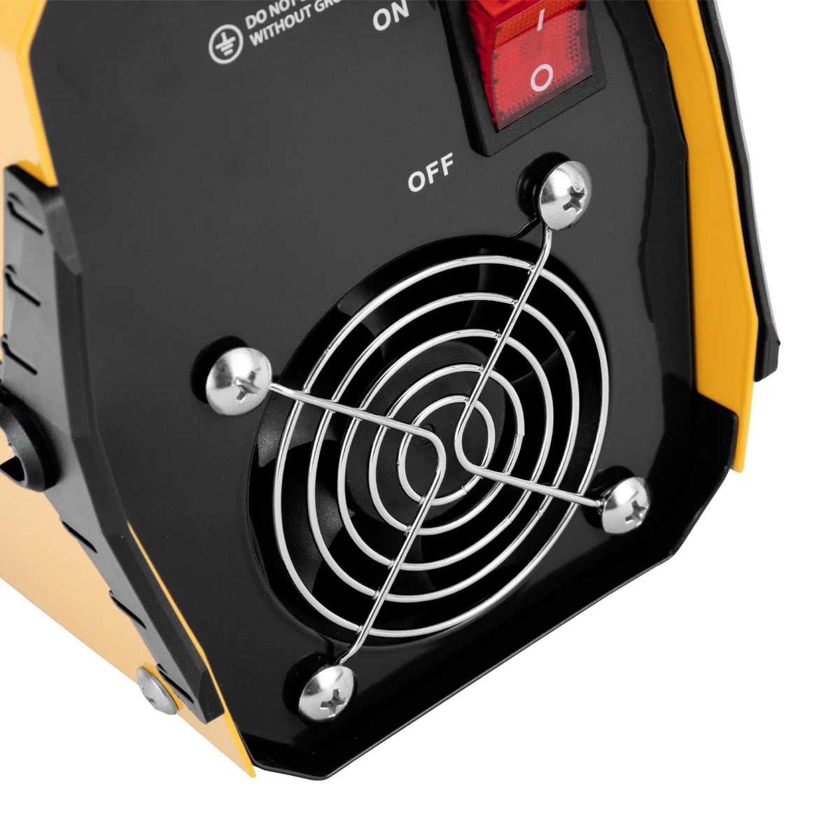 Denzel Inverter Arc Welding Machine