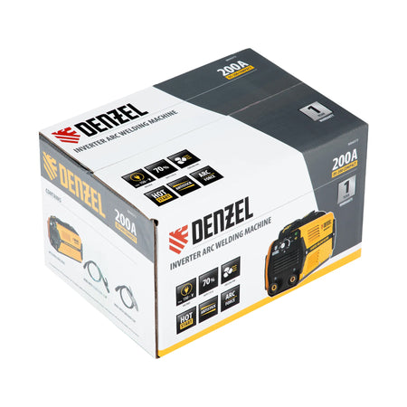Denzel Inverter Arc Welding Machine