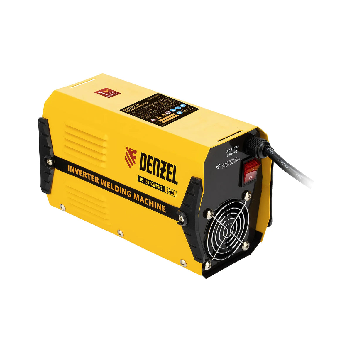 Denzel Inverter Arc Welding Machine
