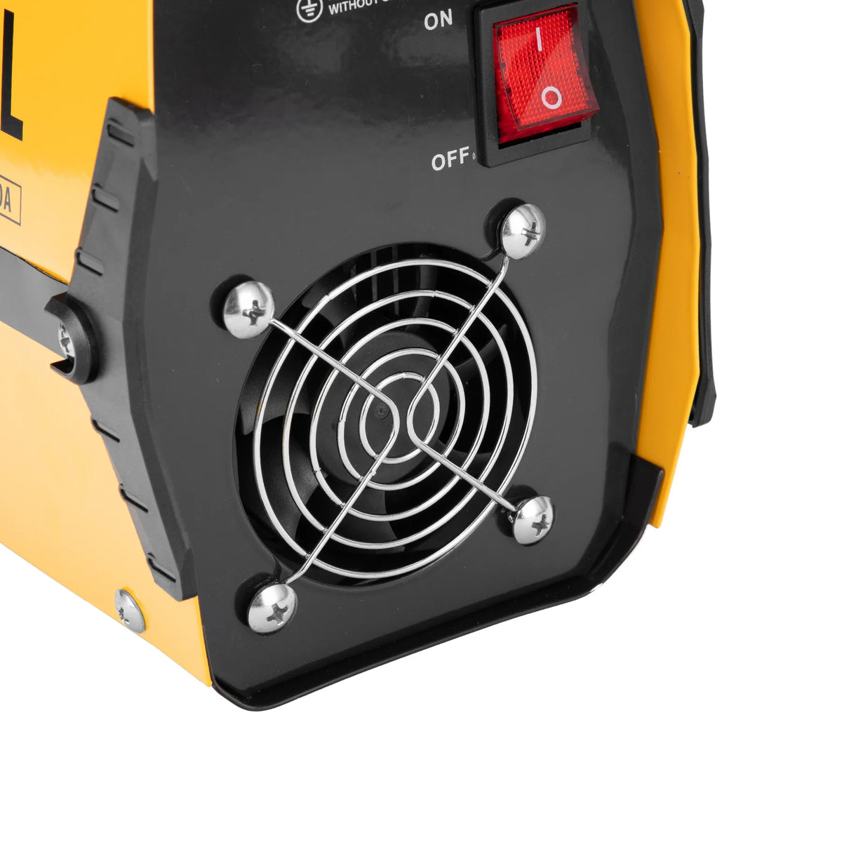 Denzel Inverter Arc Welding Machine