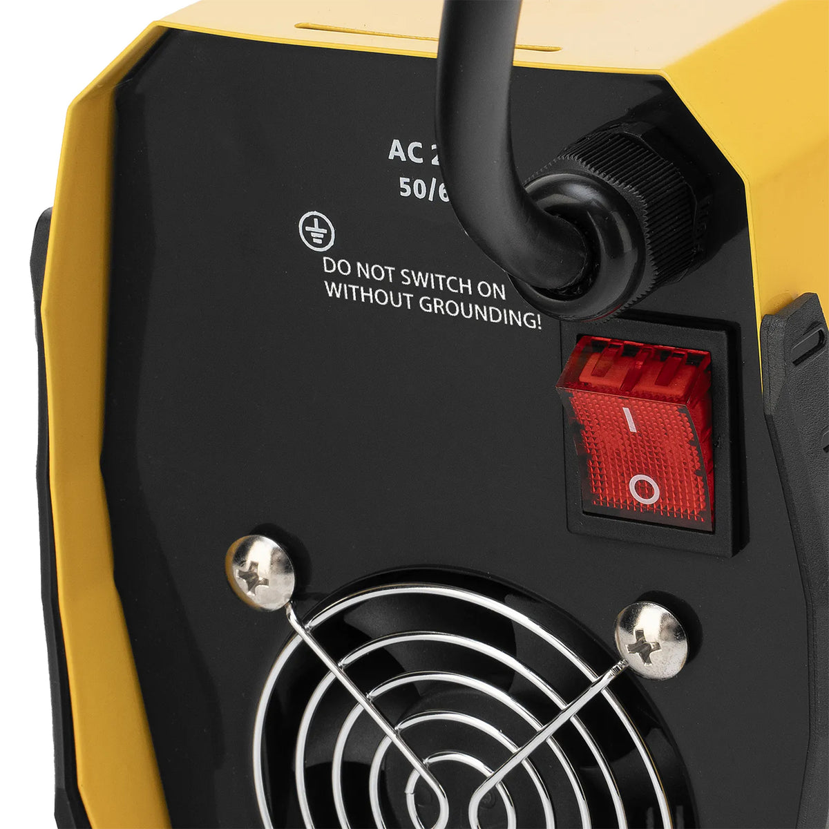 Denzel Inverter Arc Welding Machine