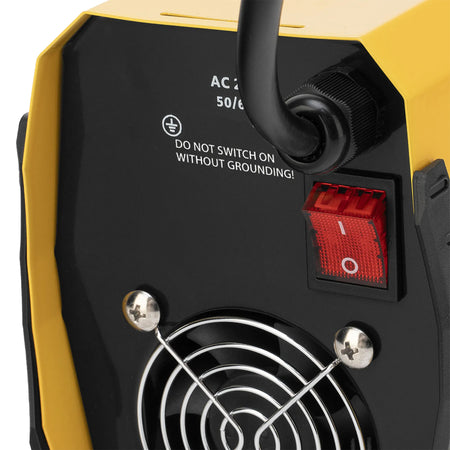 Denzel Inverter Arc Welding Machine