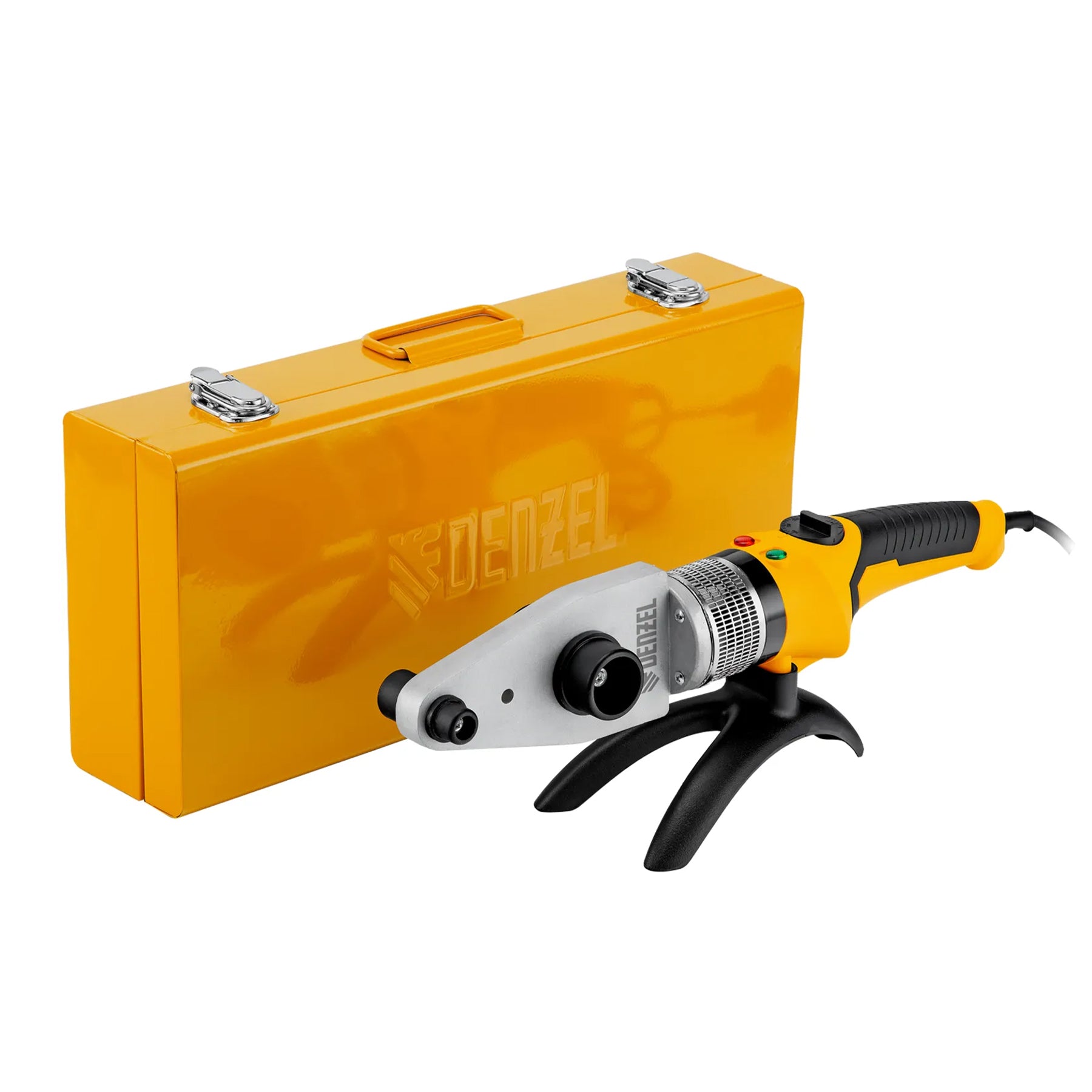 Denzel Plastic Pipe Welding Machine DWP-2000 2000W 8894209 (3 Month Warranty)