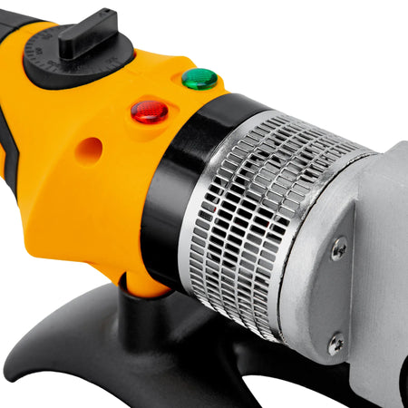 Denzel Plastic Pipe Welding Machine DWP-2000 2000W 8894209 (3 Month Warranty)