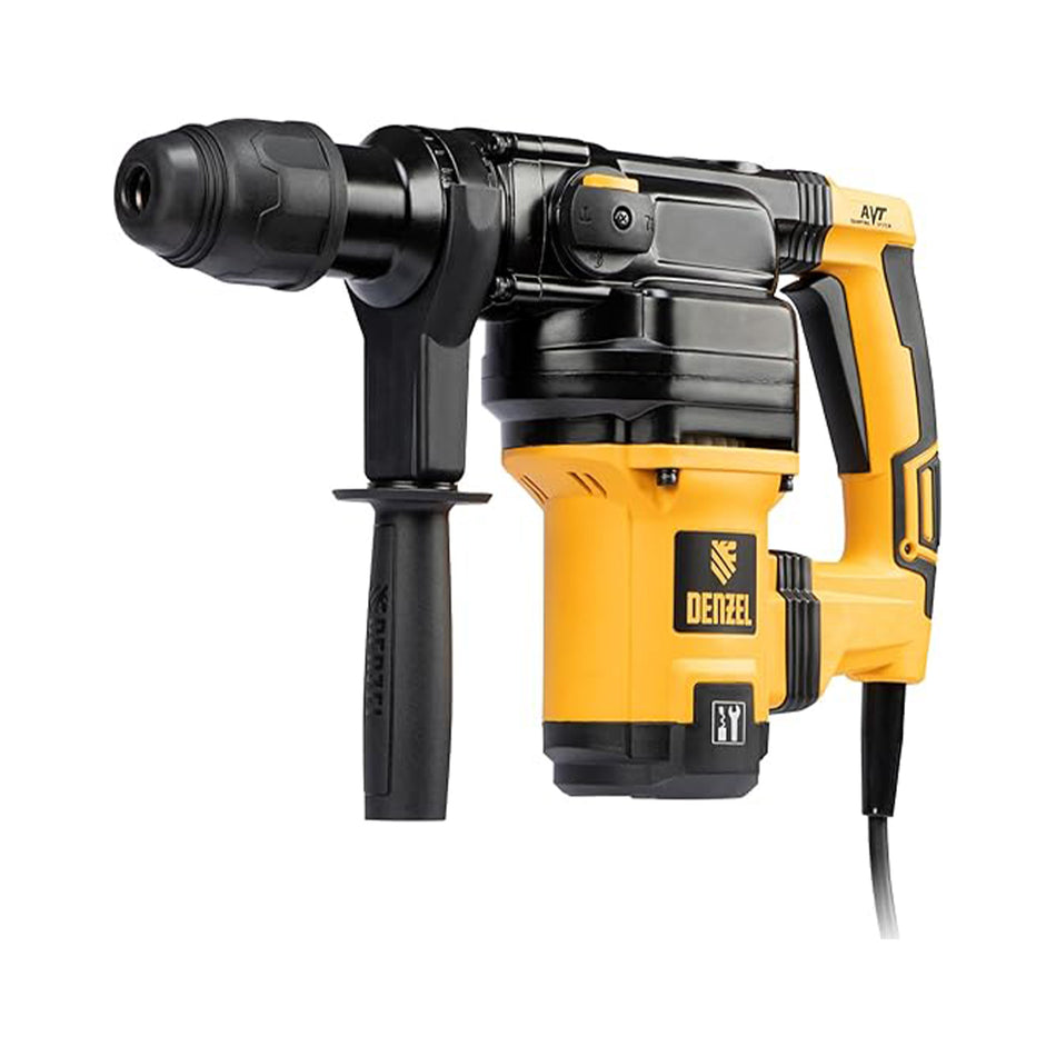 Denzel SDS Max Rotary Hammer RHV-1050 1050W 8826620 (1 Year Warranty)