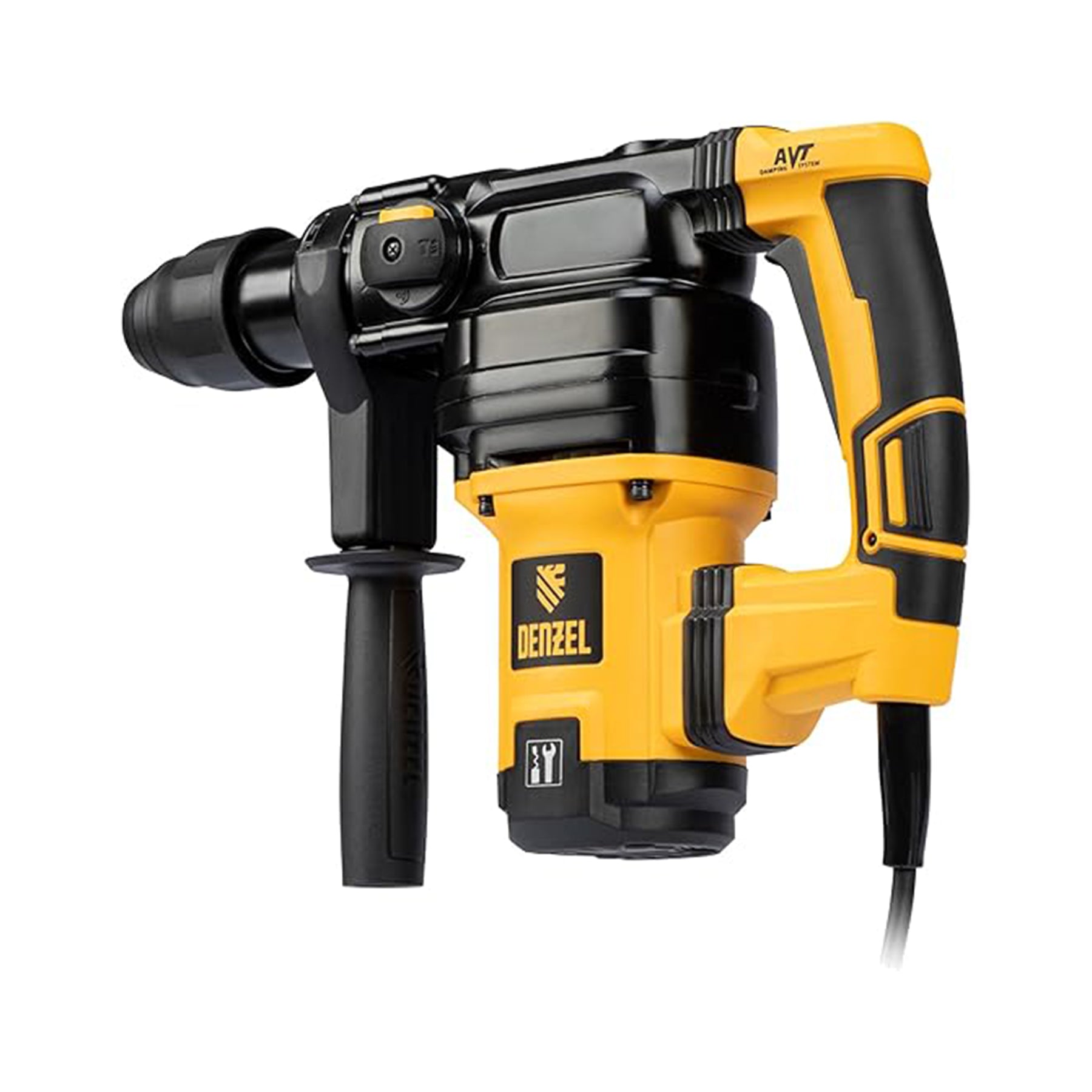 Denzel SDS Max Rotary Hammer RHV-1050 1050W 8826620 (1 Year Warranty)