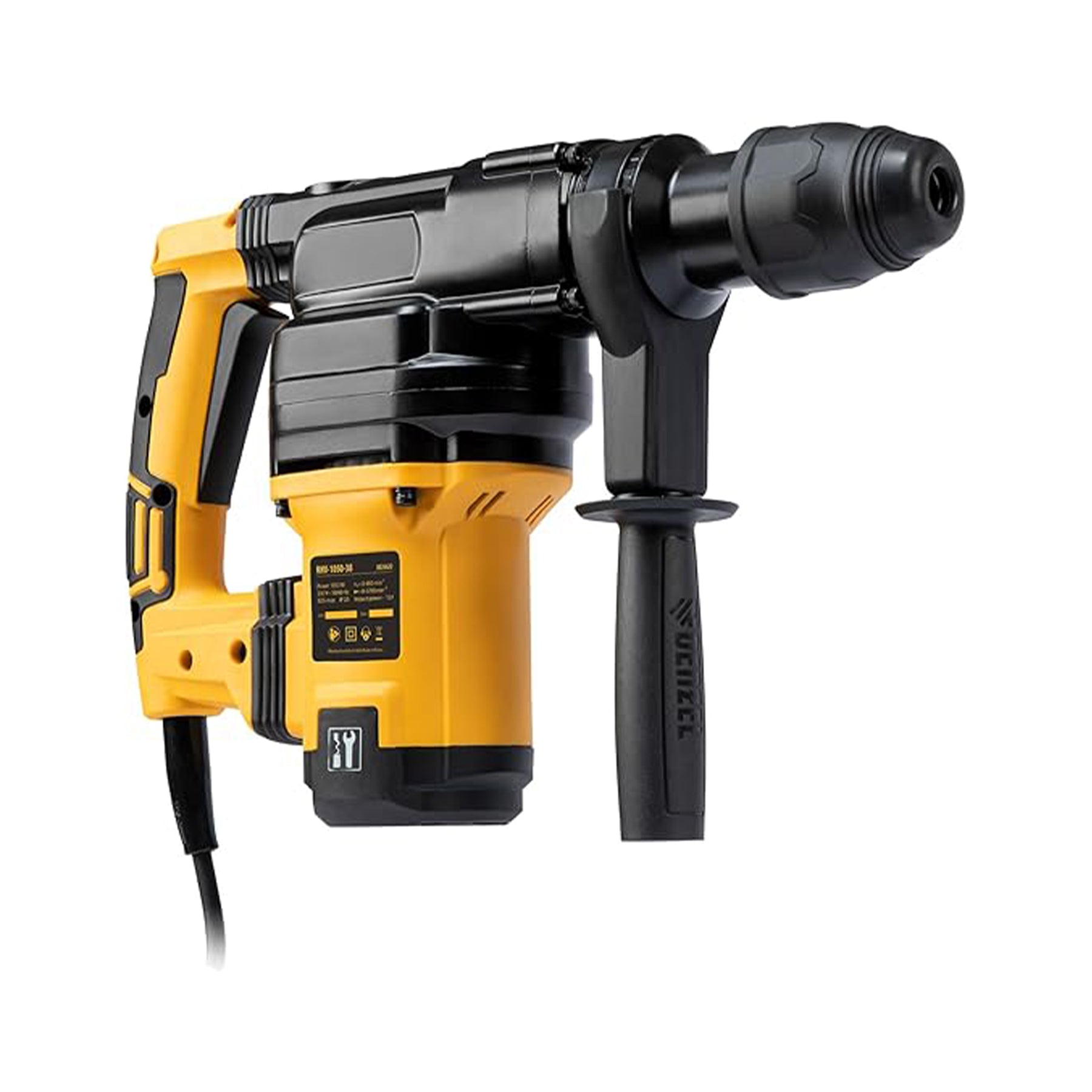 Denzel SDS Max Rotary Hammer RHV-1050 1050W 8826620 (1 Year Warranty)