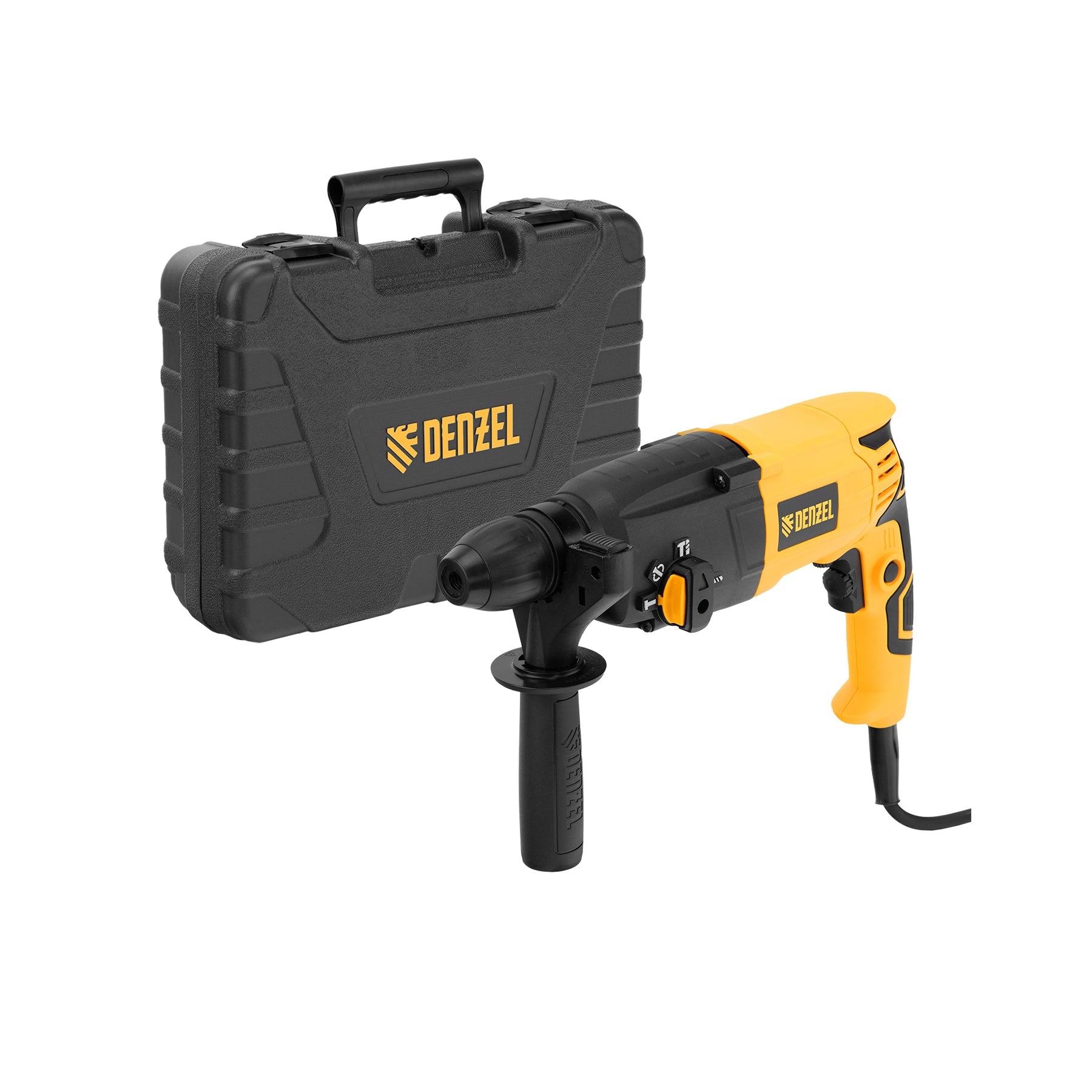 Denzel SDS Plus Rotary Hammer RH-750-24 750W 8826605 (1 Year Warranty)