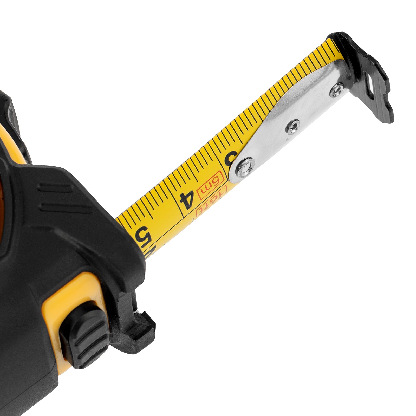 Denzel Tape Measure Rubber Body