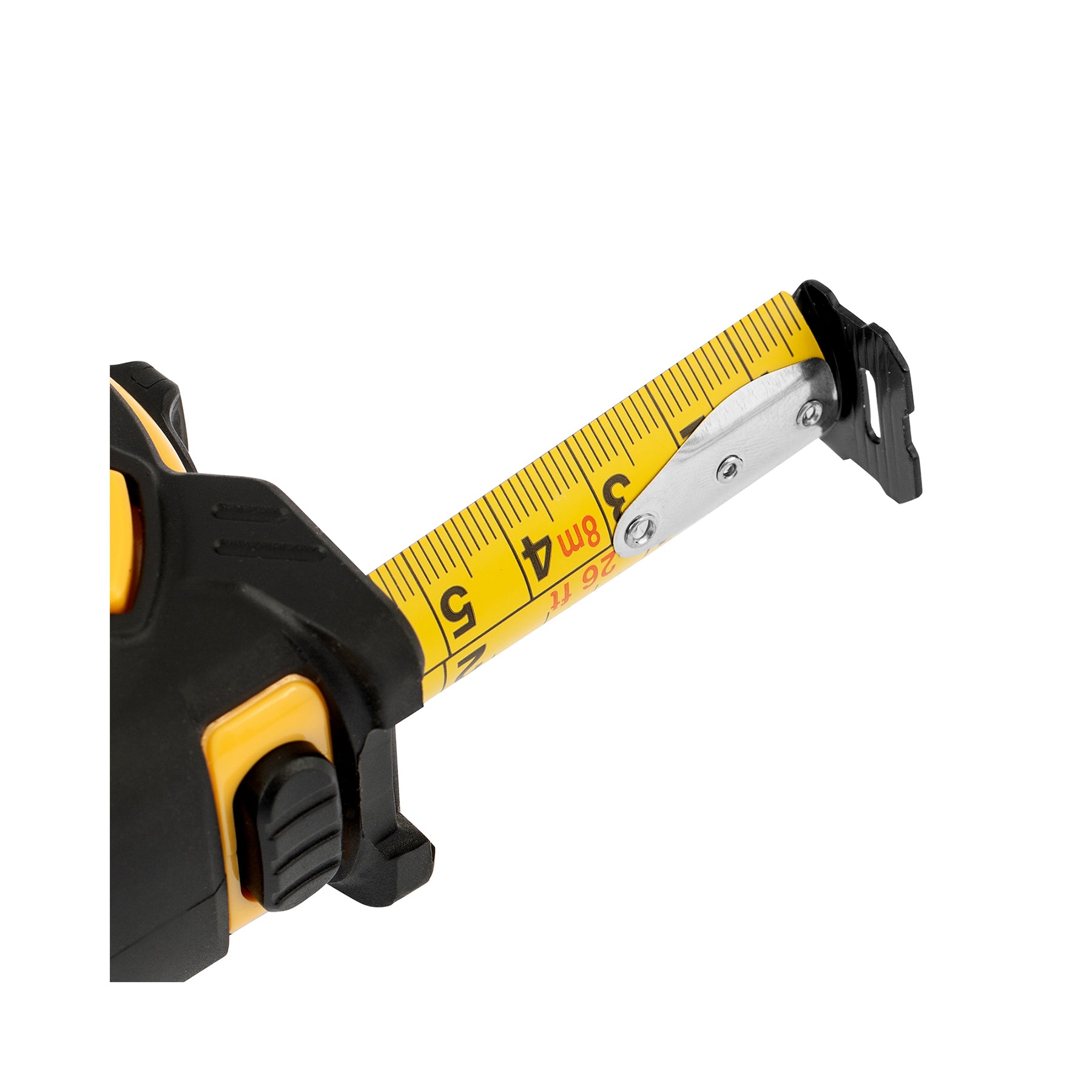 Denzel Tape Measure Rubber Body