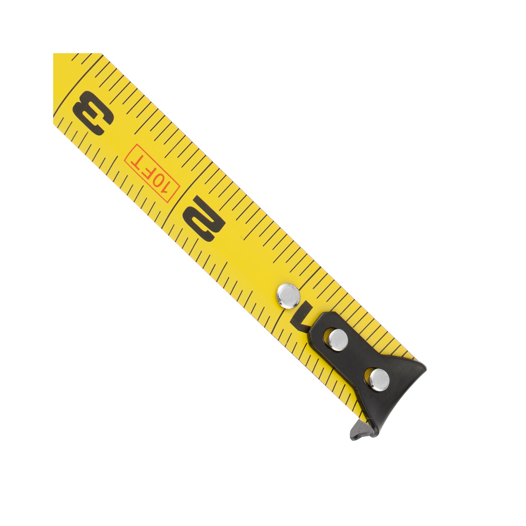 Denzel Tape Measure Rubber Body