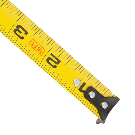 Denzel Tape Measure Rubber Body