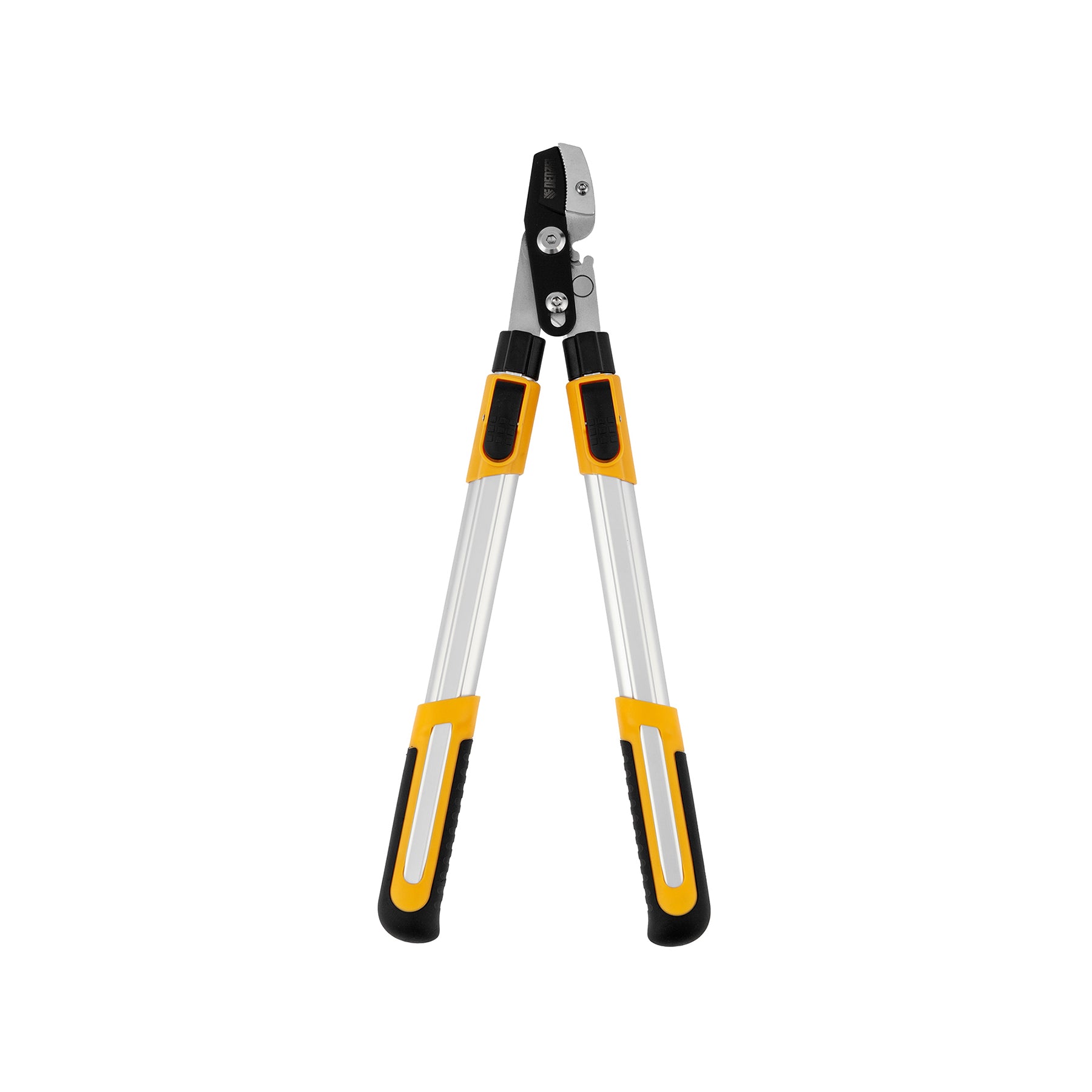 Denzel Telescopic Lopper 22-29” And Bypass Pruner Set 7760505