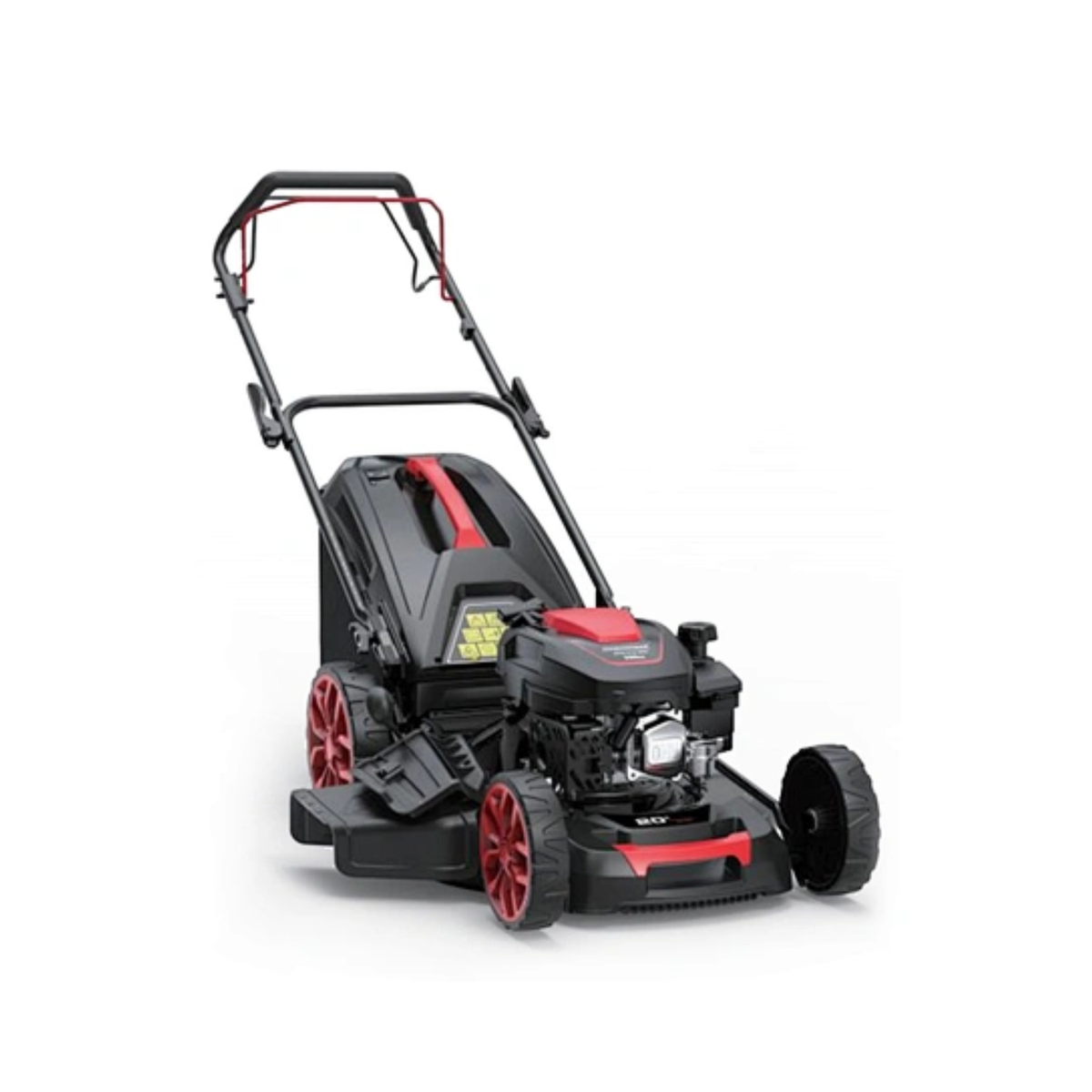 EDON Lawn Mower Brush Cutter EPM-51P-20H with 510mm cutting width for lawn maintenance and landscaping applications