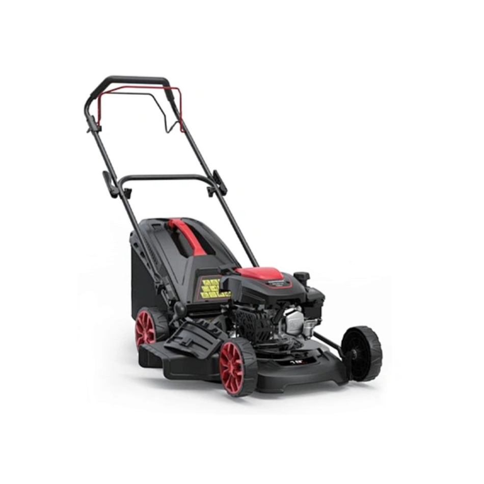 EDON Lawn Mower Brush Cutter EPM-46S-18A with 460mm cutting width for lawn maintenance and landscaping applications.