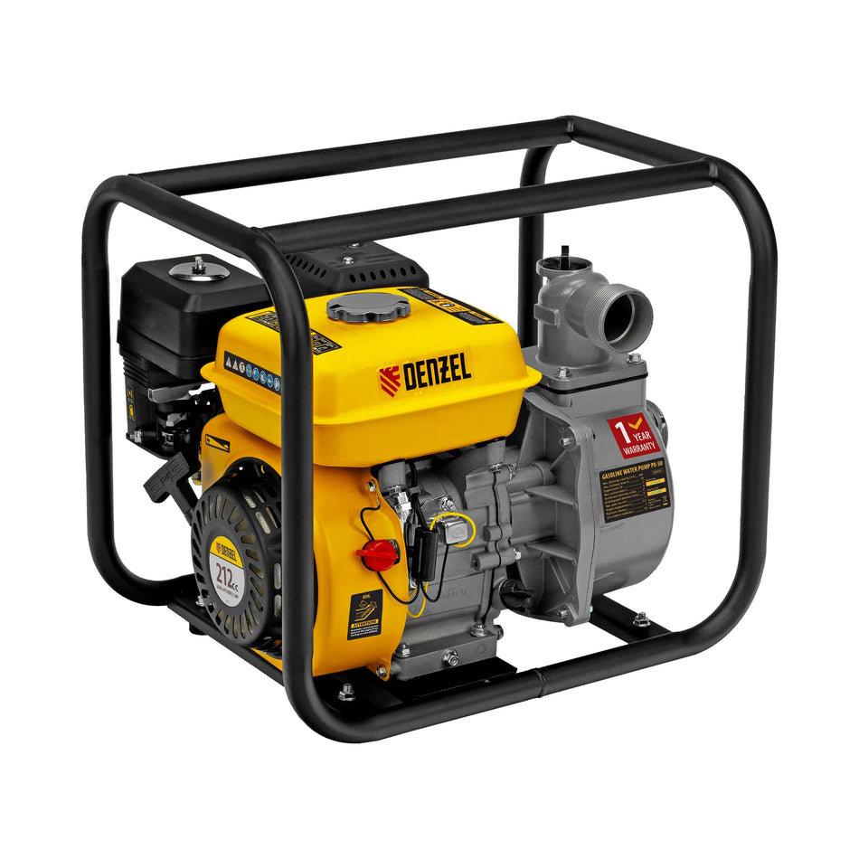 Denzel Gasoline Clean Water Pump