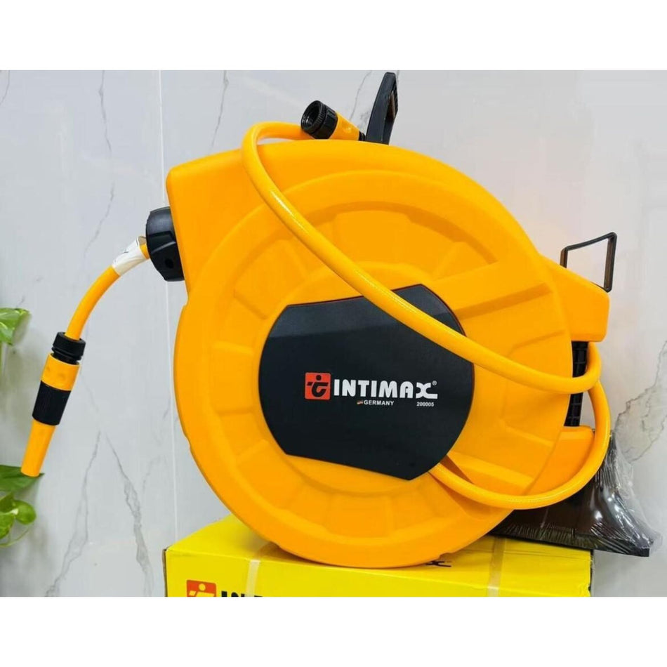Intimax Water Hose Reel 1/2"X25mtr 200005