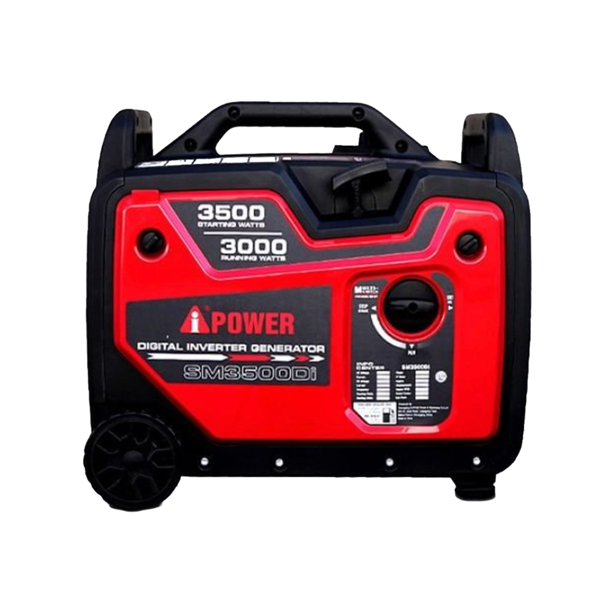 Ipower Inverter Silent Generator SM3500Di