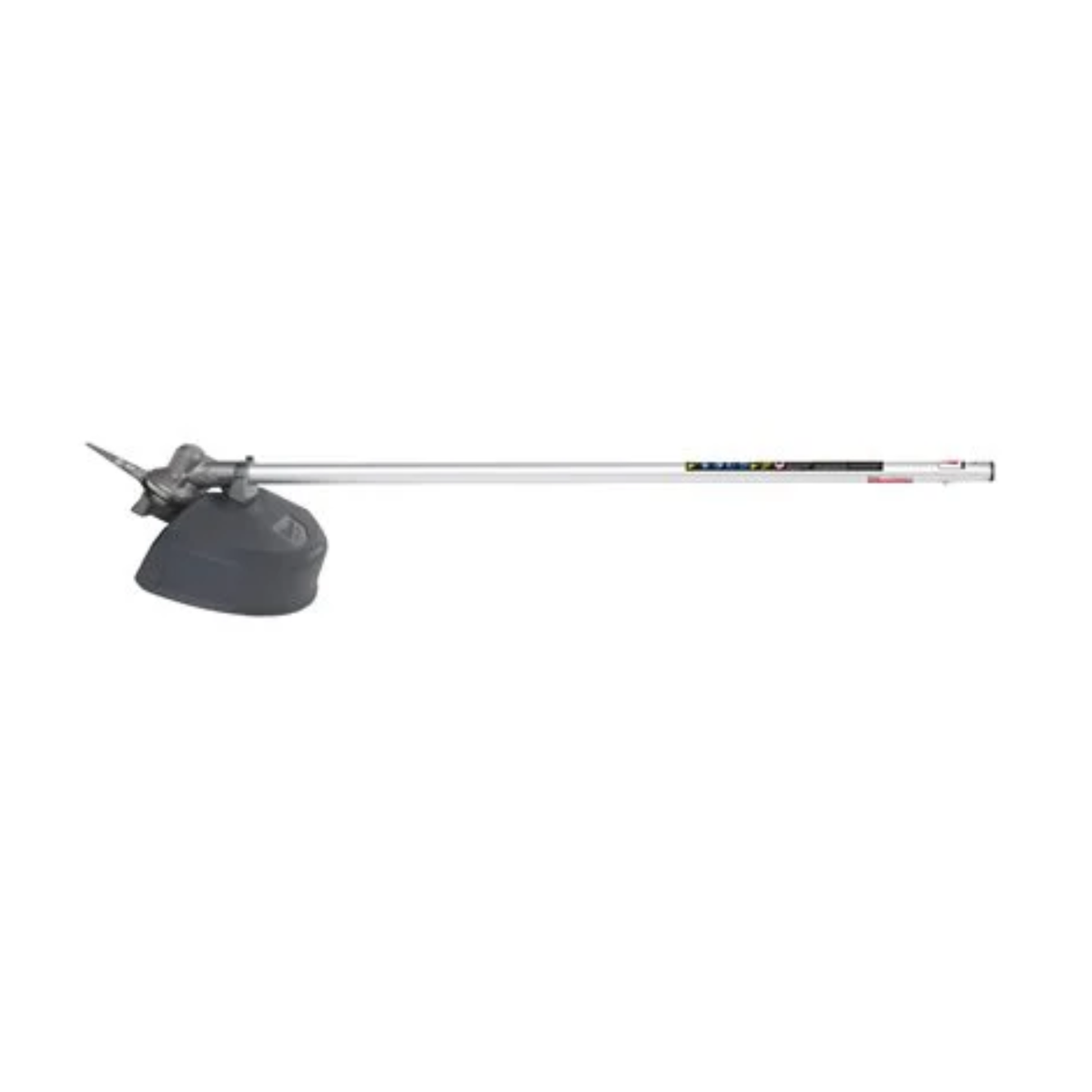 MILWAUKEE M18FOPH-BCA Brush Cutter Attachment for grass cutting, weed removal, and landscaping maintenance applications.