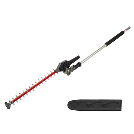 MILWAUKEE M18FOPH-HTA Hedge Trimmer Attachment for hedge trimming, shrub maintenance, and professional landscaping applications.