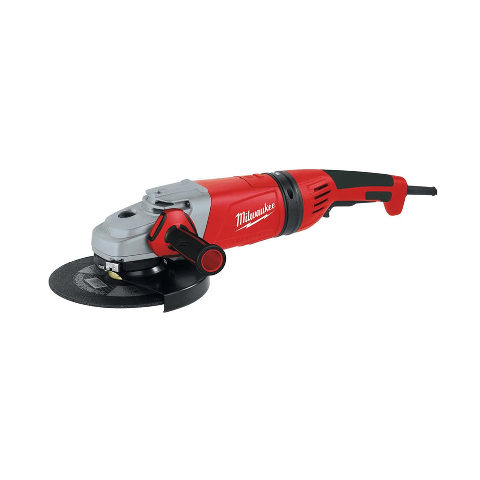Milwaukee AG21-230 2100W Angle Grinder 38234007