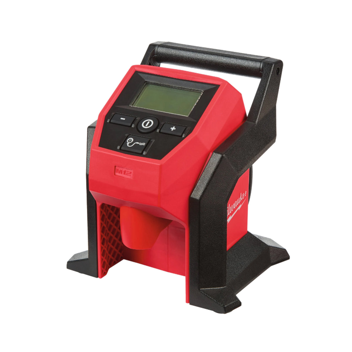 Milwaukee M12BI-0 12V Brushed Inflator MWPT4933464124 Benefits