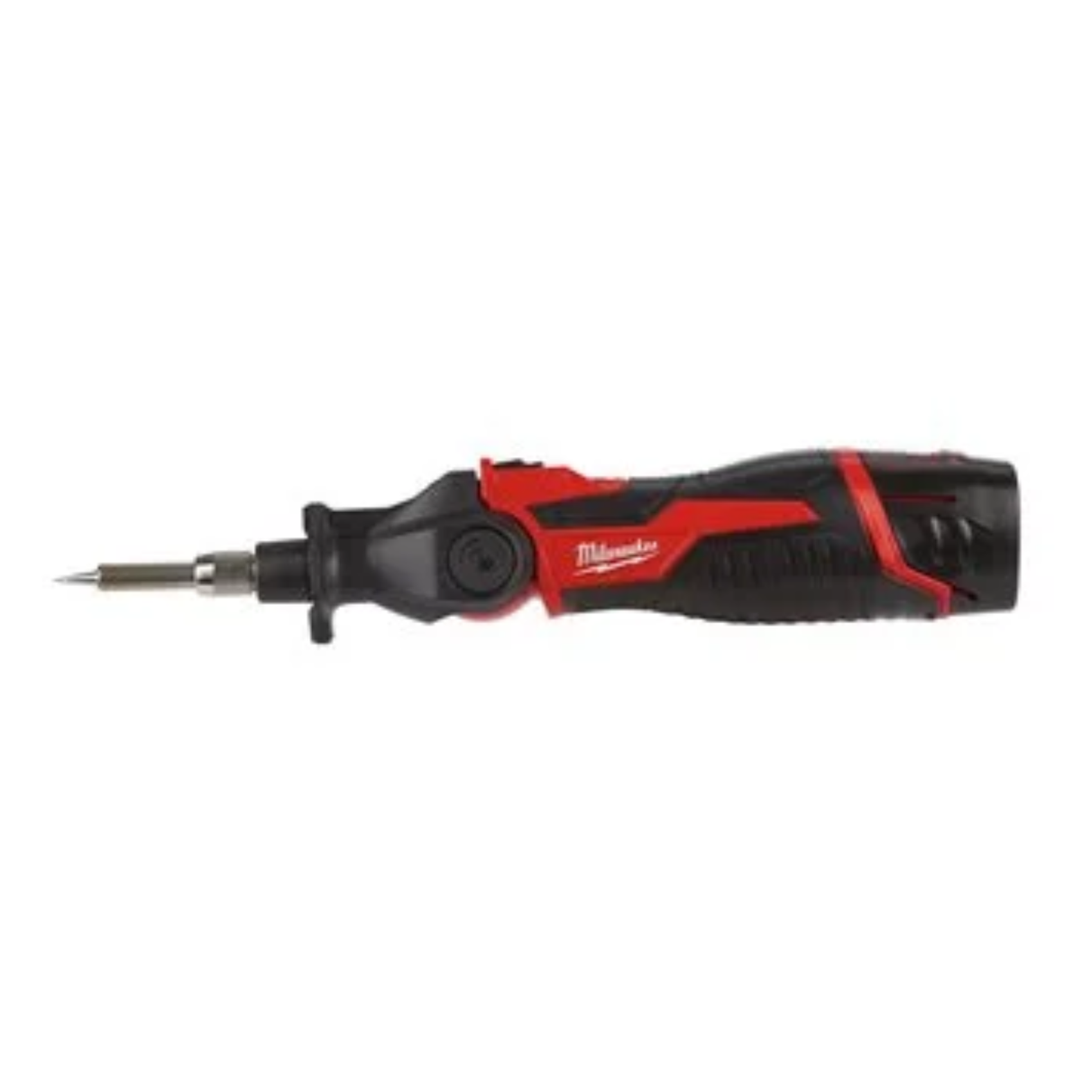 Milwaukee tool on a white background