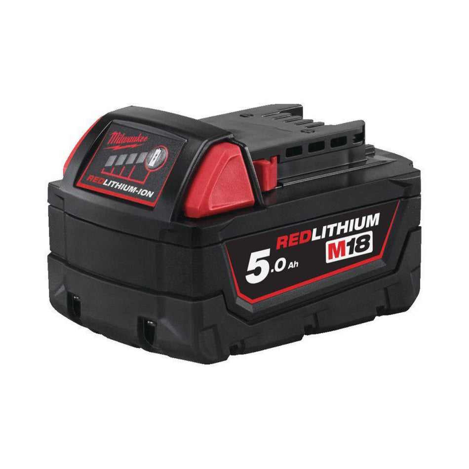 Milwaukee M18B5 Battery Pack 4932430483 - 999614