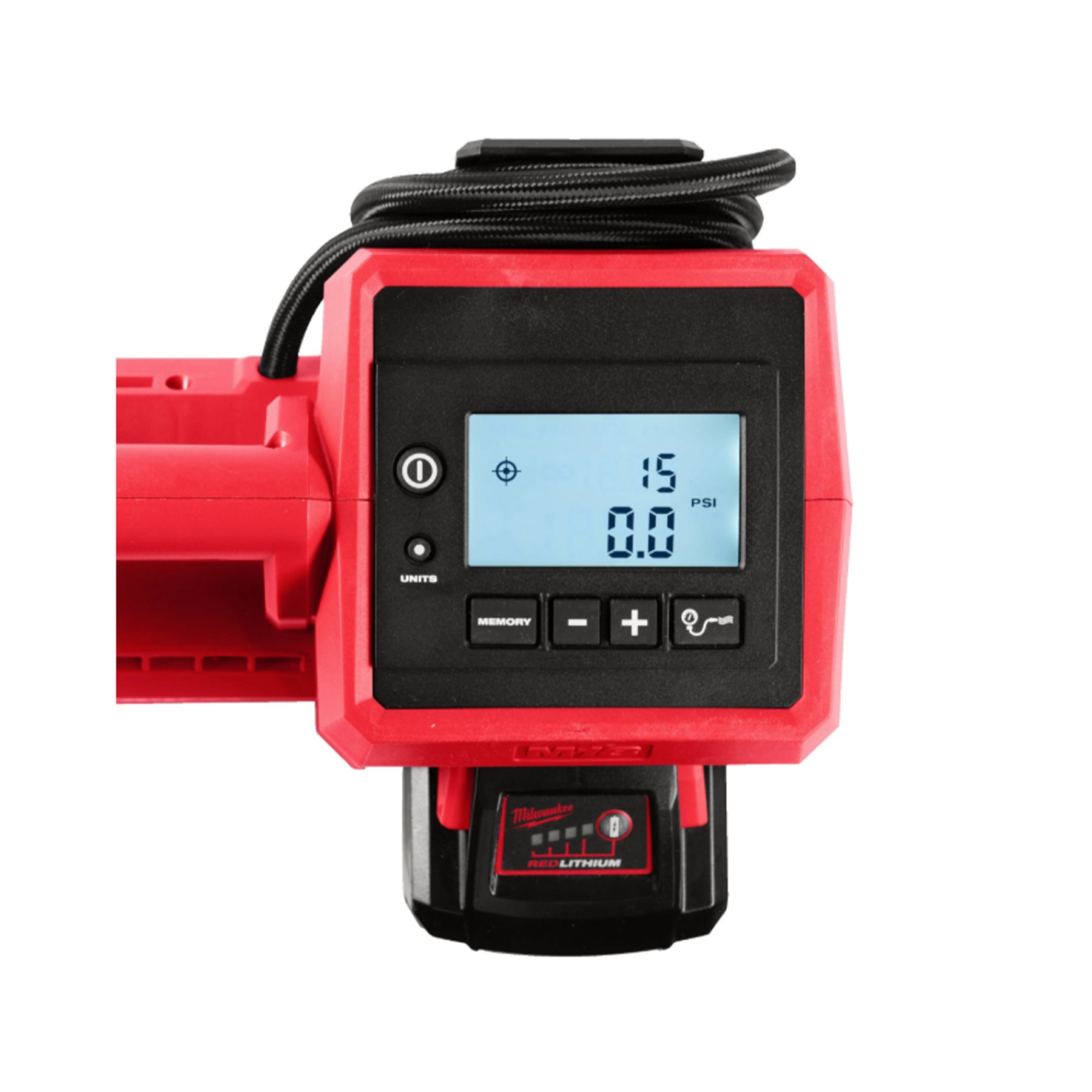 Milwaukee M18BI-0 M18 Inflator MWPT4933478706