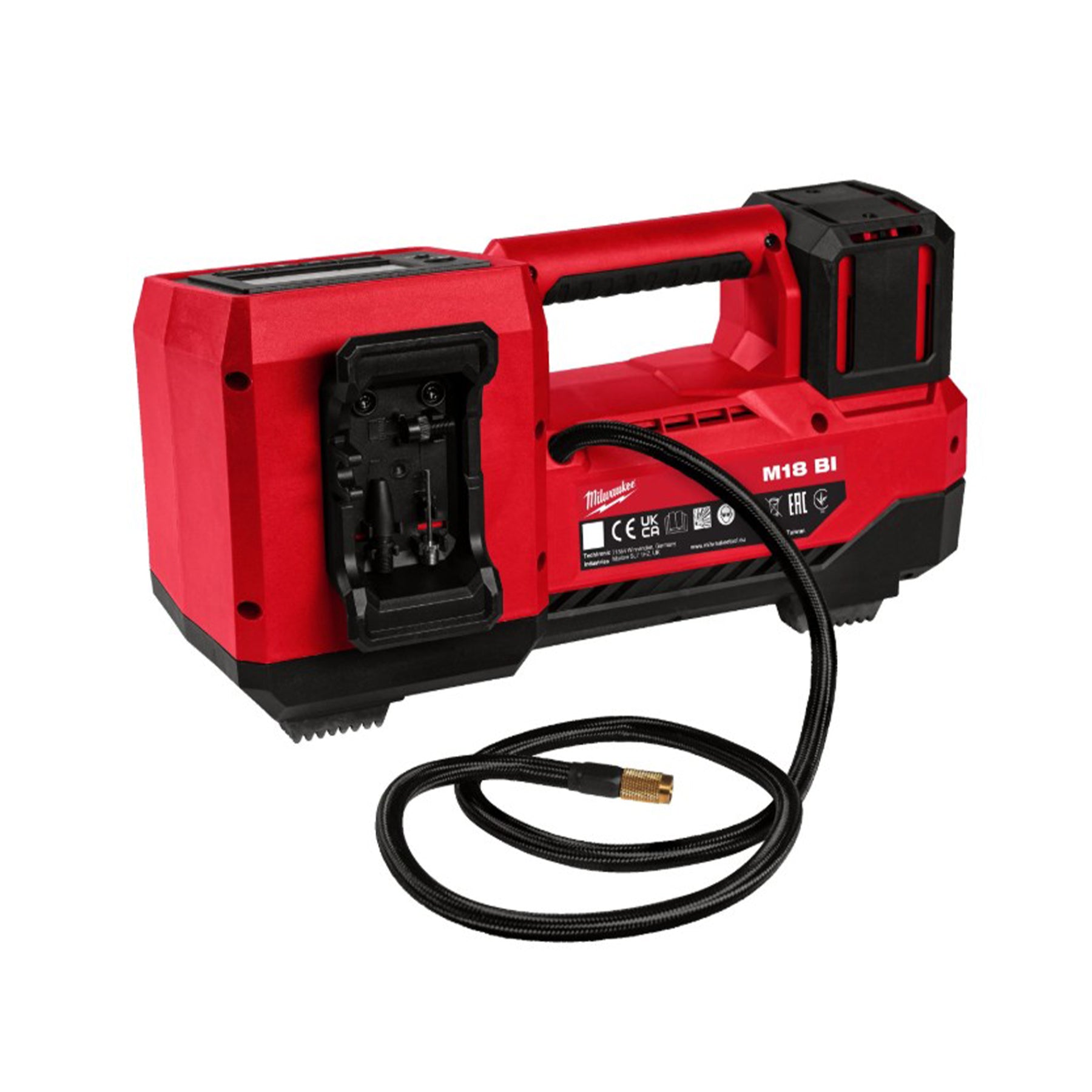 Milwaukee M18BI-0 M18 Inflator MWPT4933478706
