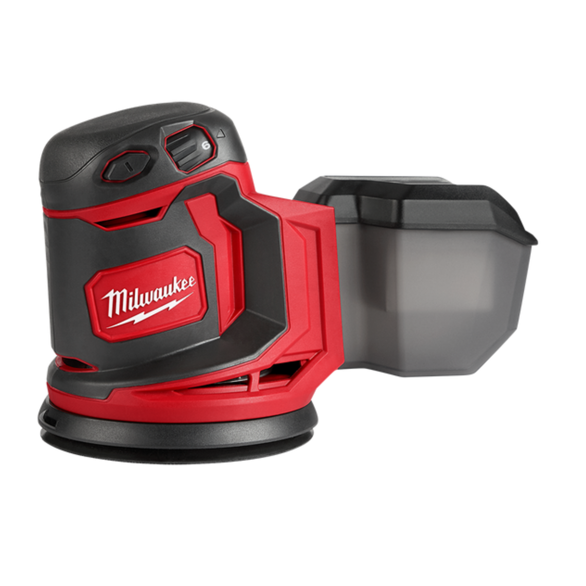 The product Milwaukee M18BOS125-0 18V 125mm Random Orbital Sander