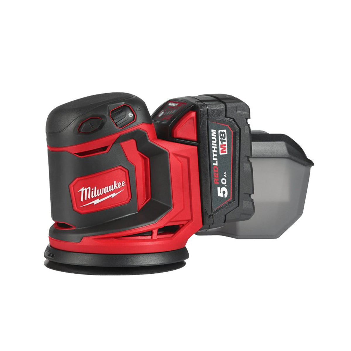 Milwaukee M18BOS125-0 Orbital Sander 4933464228