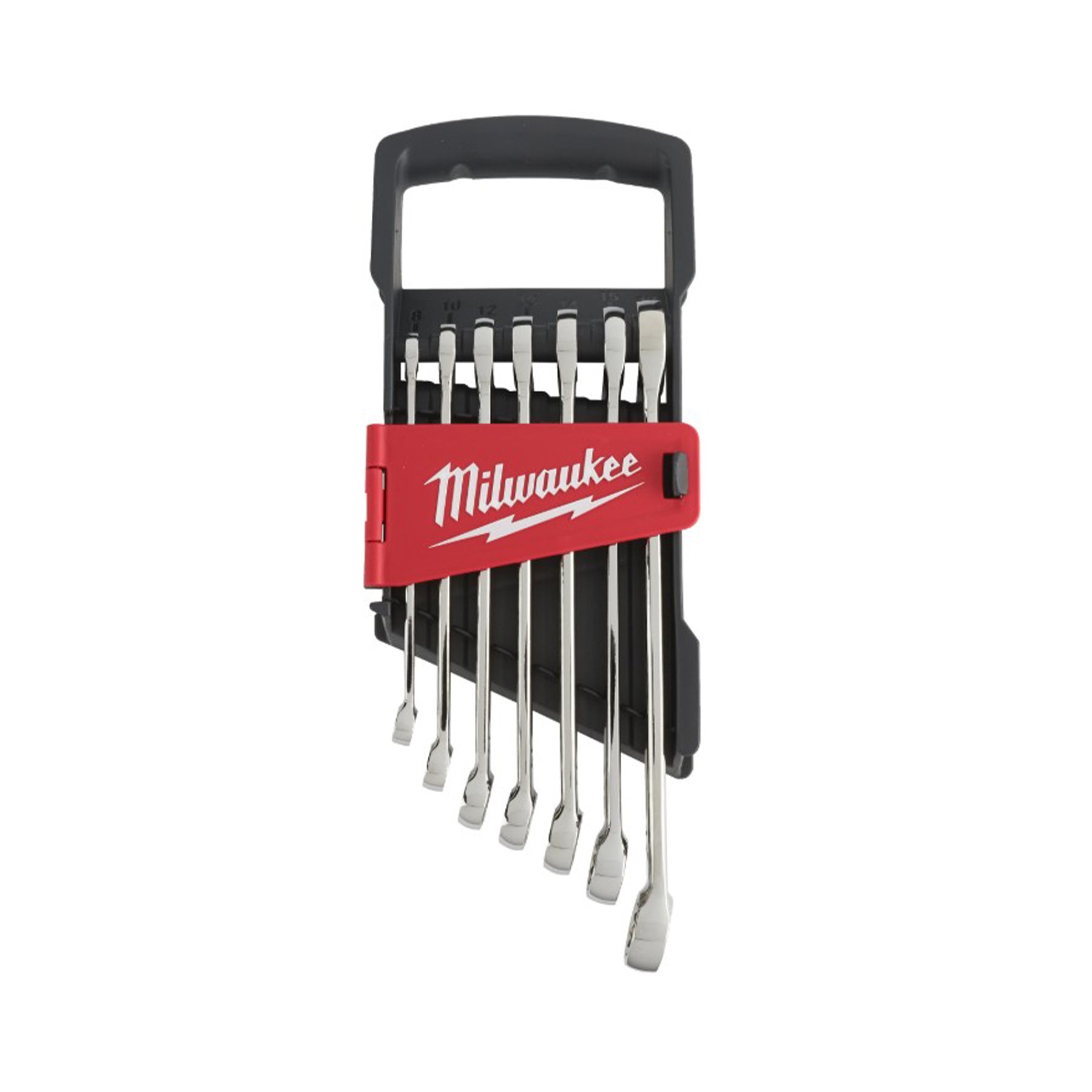 Milwaukee Maxbite Metric Combination Spanner Sets 7Pc MWHT4932464257