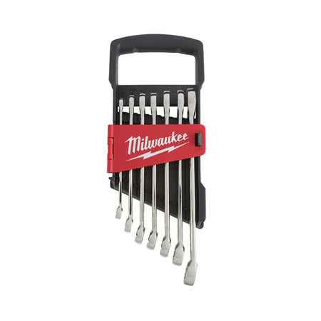 Milwaukee Maxbite Metric Combination Spanner Sets 7Pc MWHT4932464257