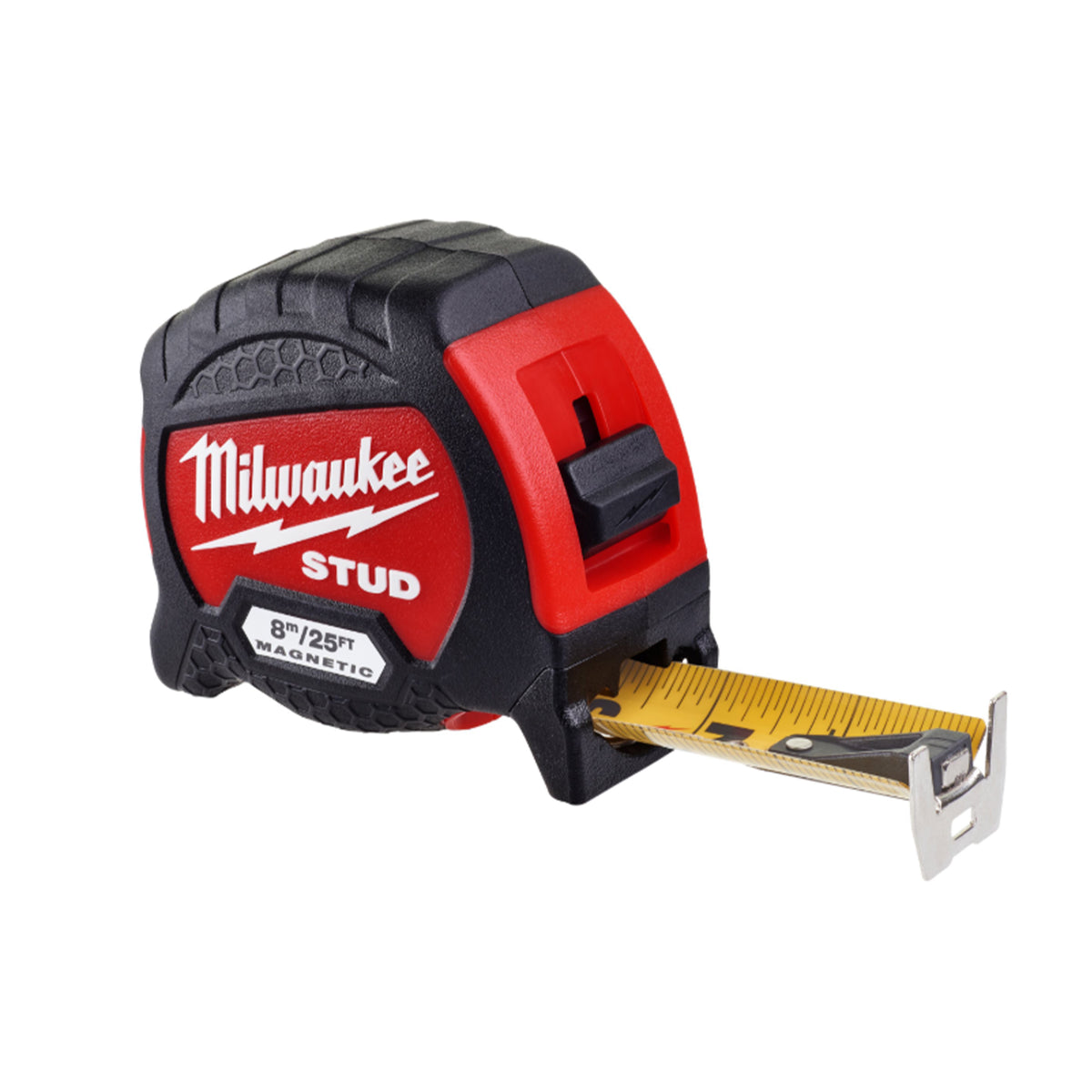 Milwaukee Measuring Tape Stud GEN2 8M-26mm 1Pc 4932471629