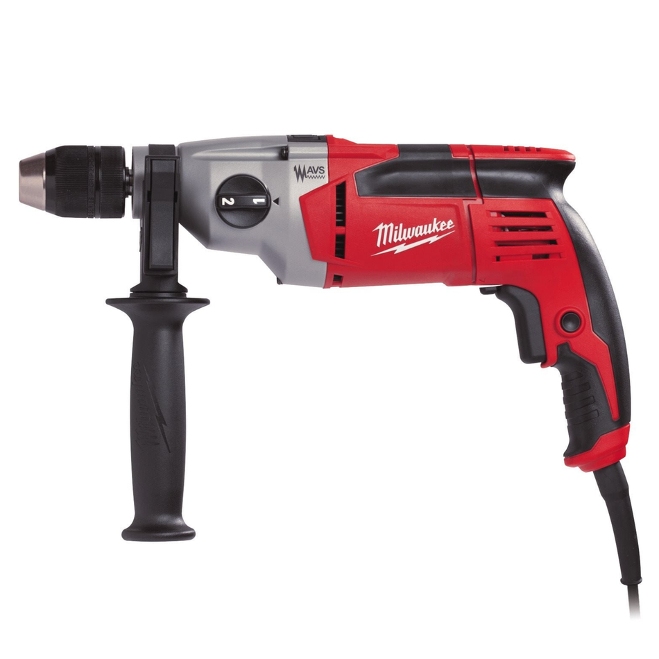 The product of Milwaukee PD2E24R 13mm Percussion Drill 1020w 2 Speed