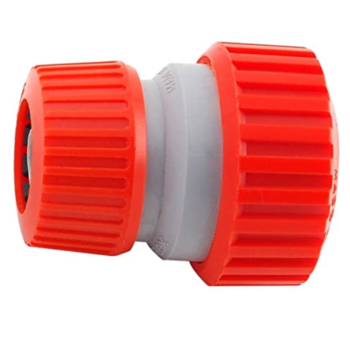 SIRO Hose Connector 3/4 inch x 1/2 inch 4485 Italy for garden hose connections, irrigation systems, and watering applications.