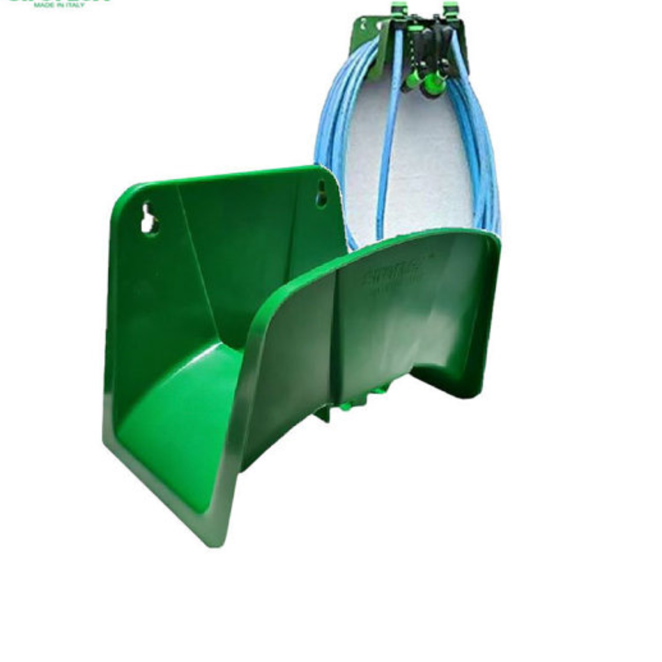 SIRO Hose Hanger 4895/3 Italy for organizing and storing garden hoses in outdoor and irrigation applications.