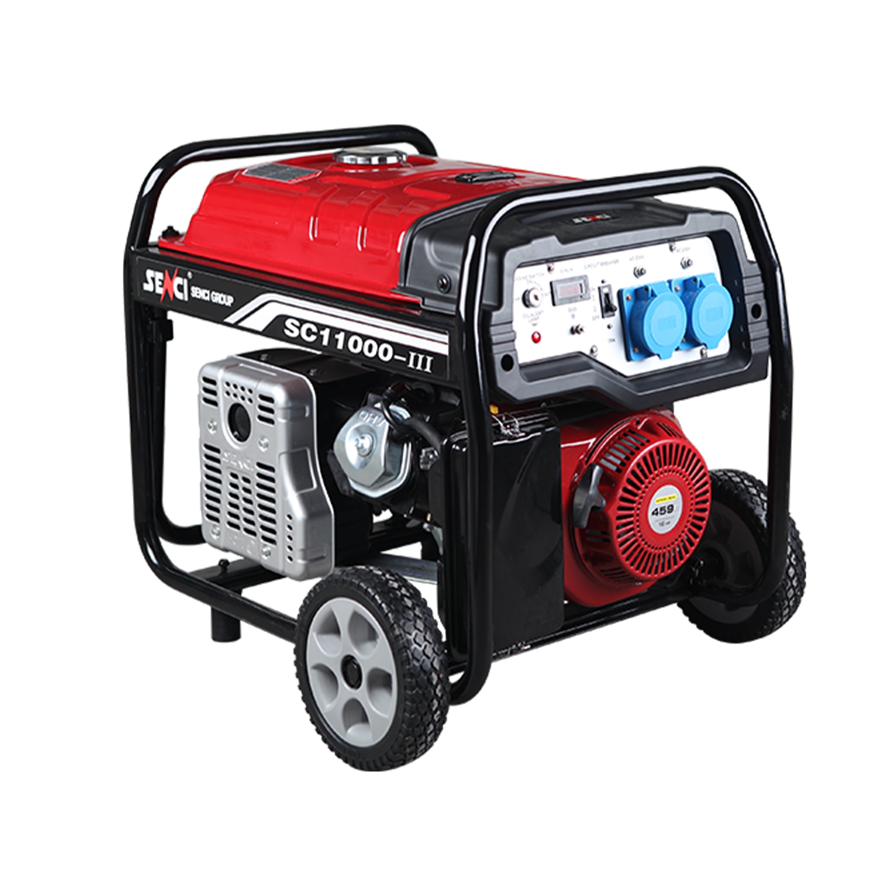 Senci Gasoline Generator SC11000E (Output 8000W)