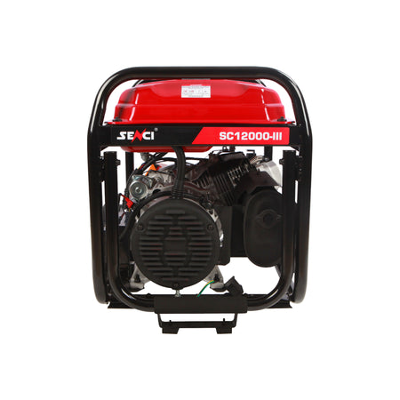 Senci Gasoline Generator SC12000E (Output 9000W)