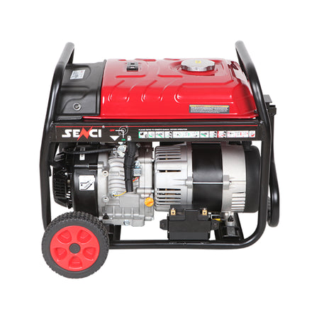 Senci Gasoline Generator SC6000E (Output 5000W)