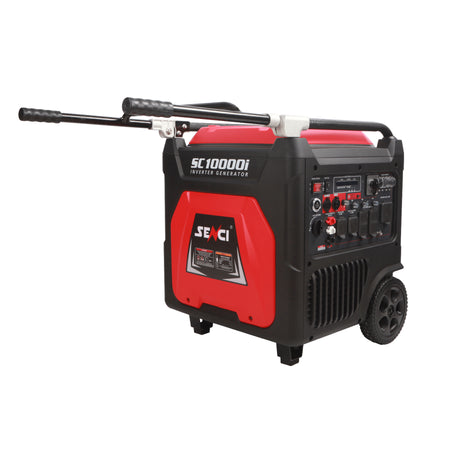 Senci Gasoline Silent Generator SC10000I (Output 8200W)