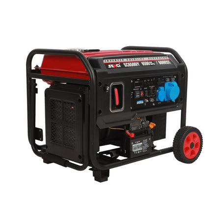 Senci Silent Inverter Generator SC6500I (Output 5500W)